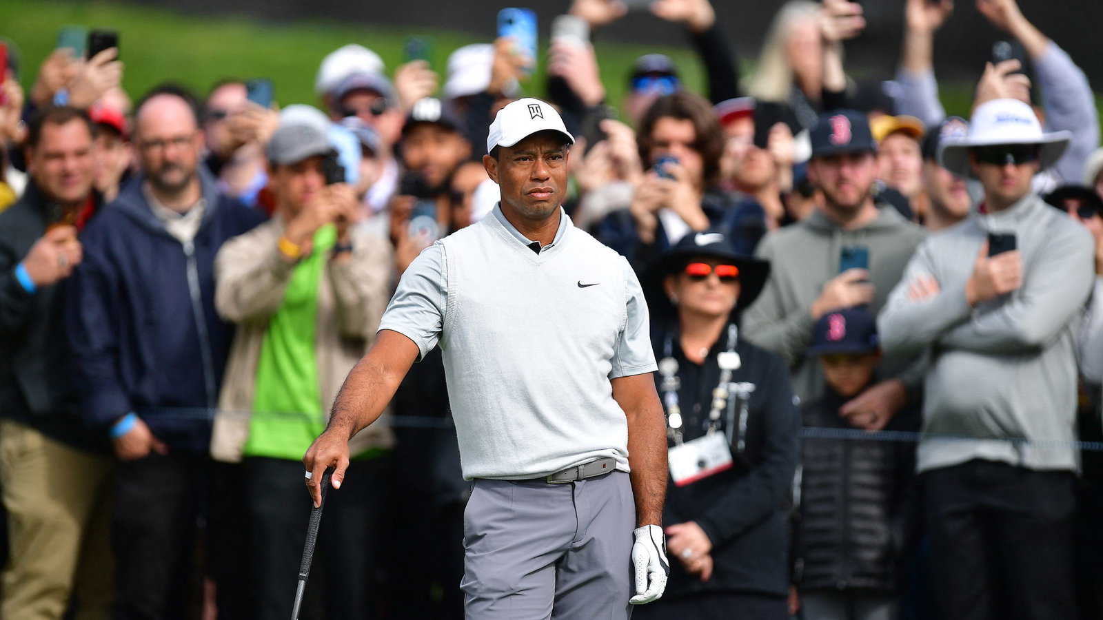 Tiger Woods sets sights on sixth green jacket after deciding to skip The Players